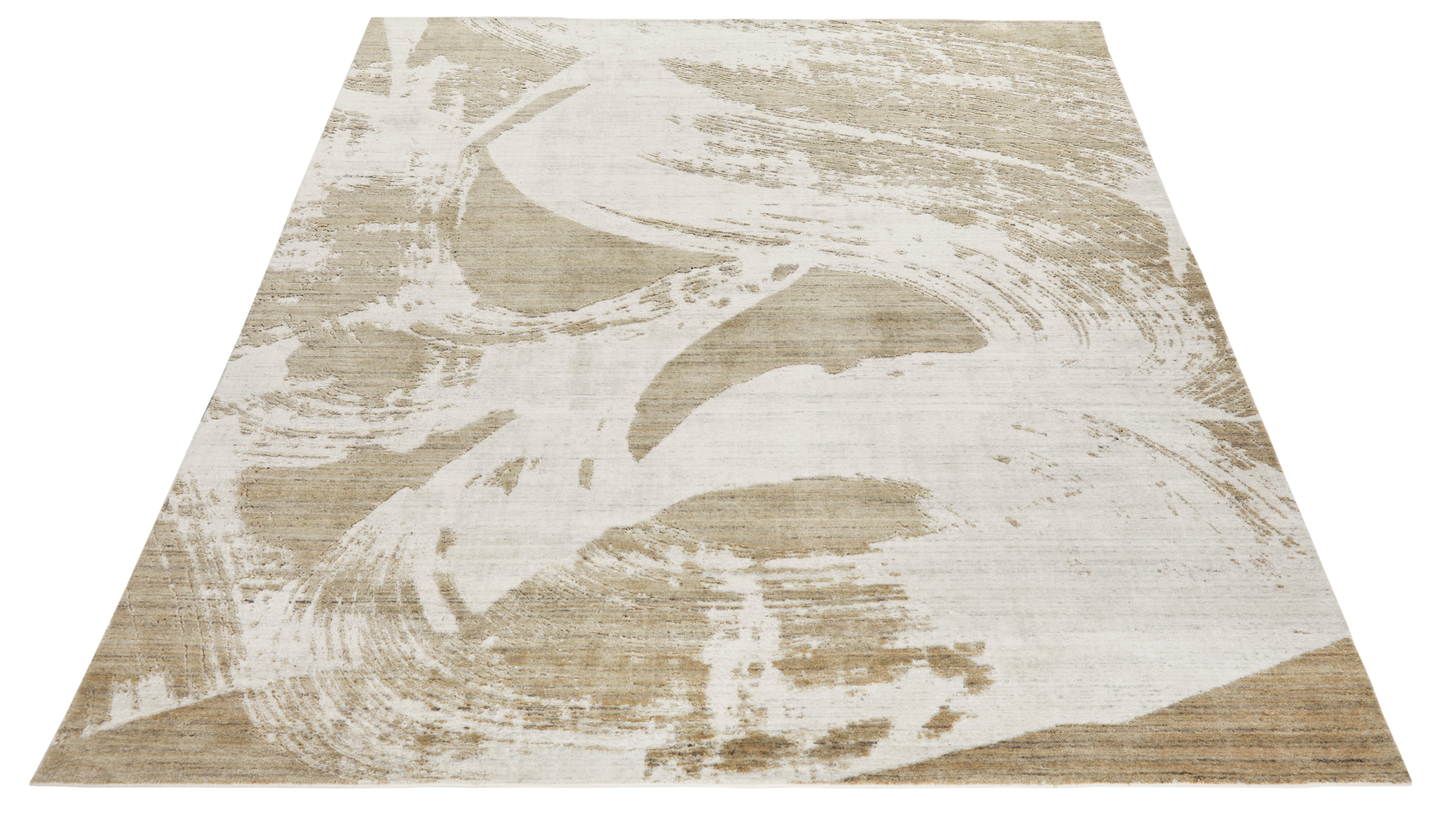 Concept Looms Dune DU155 Ivory Mink Rug